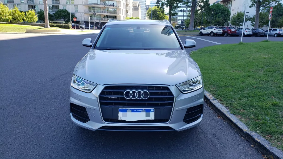 Audi Q3 2.0 Tfsi Stronic Quattro 220cv