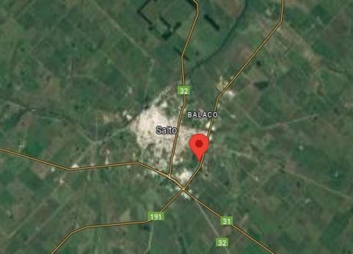 Terreno En Venta - 600mts2 - Salto