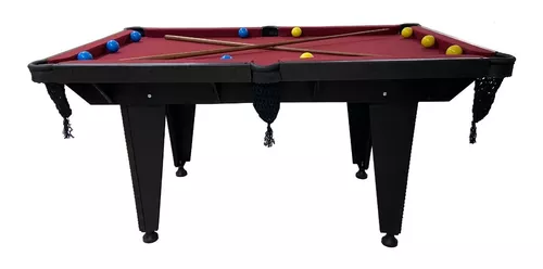 Jogo Bilhar Mesa Sinuca Snooker 26 Peças Spider 18212 no Shoptime