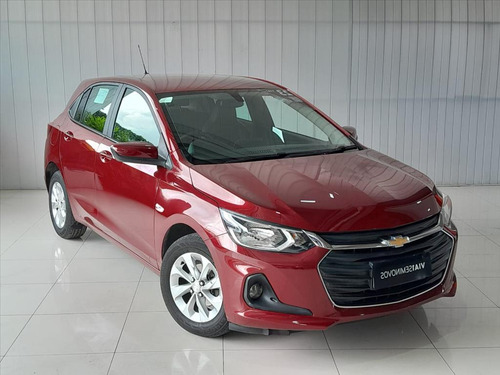 Chevrolet Onix 1.0 FLEX LT MANUAL
