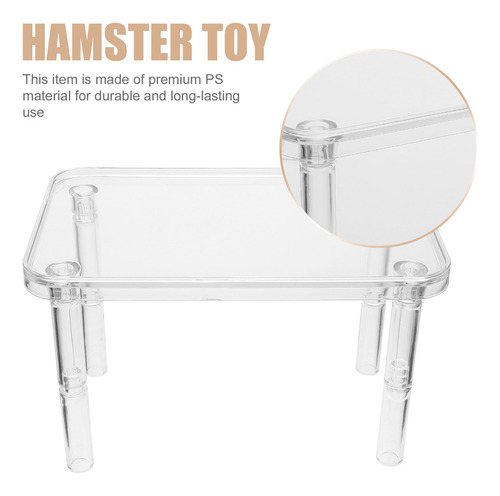Para Hamster Landscaping Platform Household