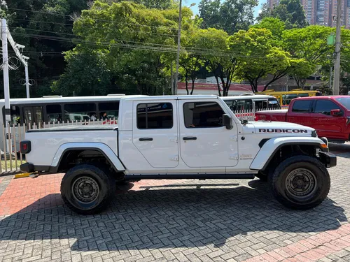 Jeep Gladiator Rubicon 3.6 At 4x4 2020