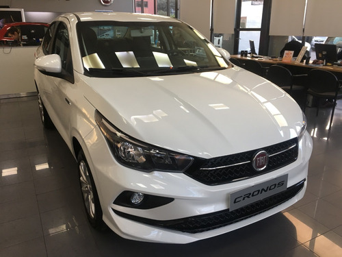 Fiat Cronos 1.3 Drive Pack Conectividad 0km