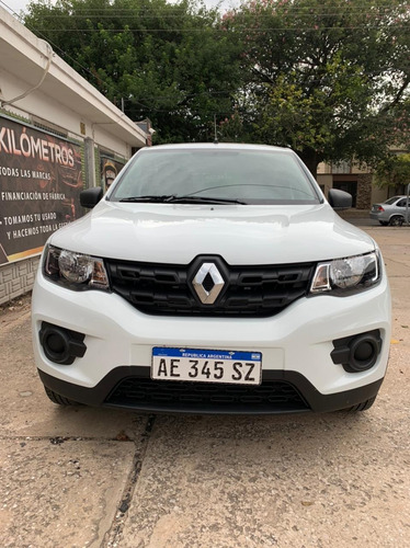 Renault Kwid 2020 1.0 Sce 66cv Zen