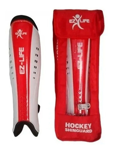 Canillera De Hockey Con Tobillera Ez Life 