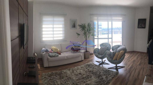Apartamento Duplex Com 3 Dormitórios À Venda, 1800 M² Por R$ 1.170.000,00 - Tatuapé - São Paulo/sp - Ad0001