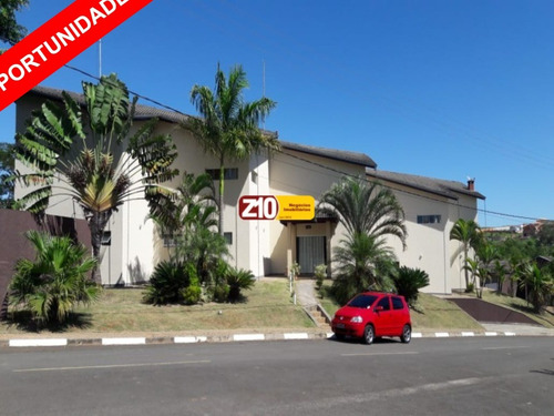 Imagem 1 de 25 de Ch01815 - Belíssimo Sobrado - Residencial Ecopark - Km 130 Da Castelo Branco Sentido Sp. - At 2.700m², Ac 700m² - Z10 Imóveis - Tatuí/sp. - Ch01815 - 69486765