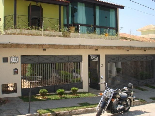 Imagem 1 de 20 de Casa Jardim Pagliato Alto Padrão Valor : $1.090.000,00 - Ca00096 - 67778785