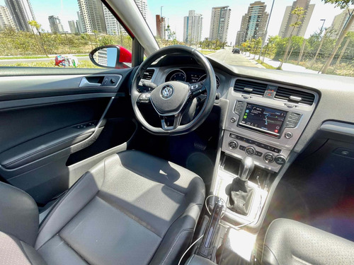 Imagen 9 de 15 de Volkswagen Golf Hb 2.0 Dsg Hb 2.0 Highline