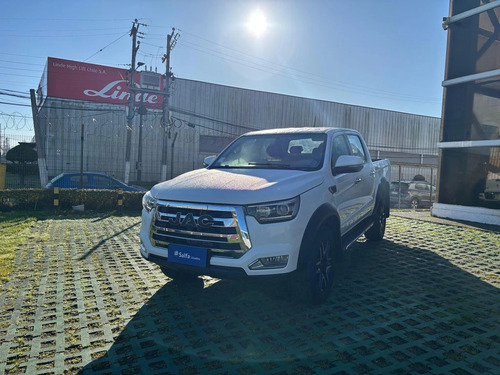 JAC T8 Pro TM 4X4 2.0