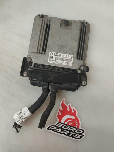 Computadora Motor Audi Tt # 8j0 907 115 Bd (oem) (Usado)