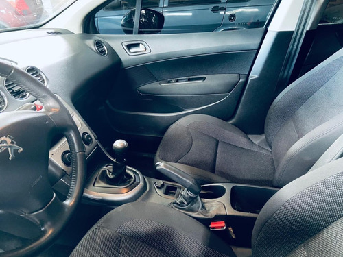 Peugeot 408 Allure Nav 2013 Gnc