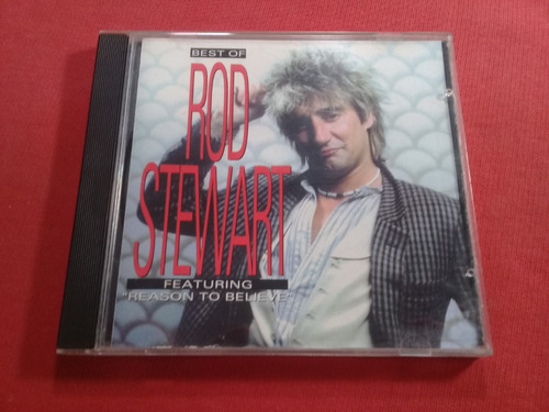 Rod Stewart  / Best Of Feauturing Reason To Believe/ Usa B22