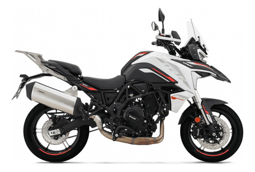 Benelli Trk 702 0km Mejor Contado Entrega Inmediata Automoto