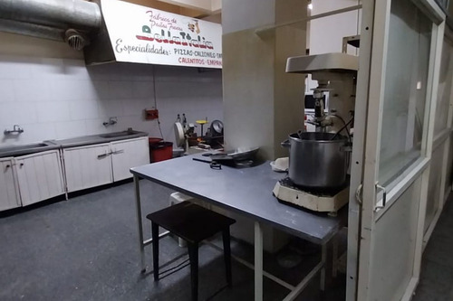 Venta Fondo De Comercio Fábrica De Pastas