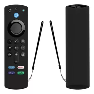 Capa Silicone P/ Controle Amazon Fire Tv Stick 4k 3ª Geração