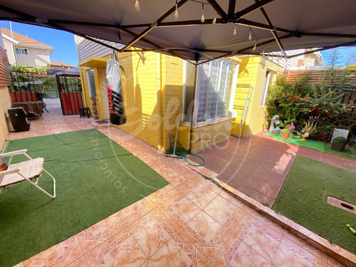 Casa 4 Dormitorio Condominio Barrio Frances Ciudad Del Sol