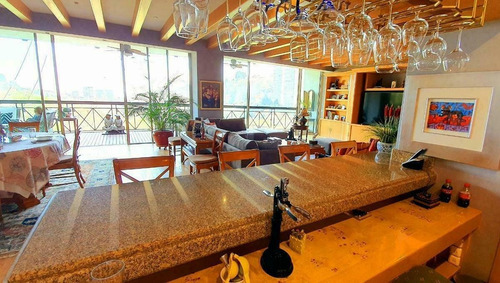Exclusivo Departamento En Venta Club De Golf Bosques De Sant