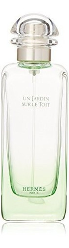 Edt 3.3 Onzas Un Jardin Sur Le Toit Por Hermes Para Mujer