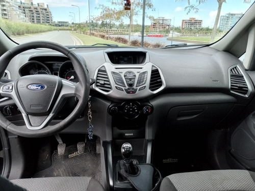Ford Ecosport 1.6 Se 110cv 4x2 2015 Unico Dueño!!