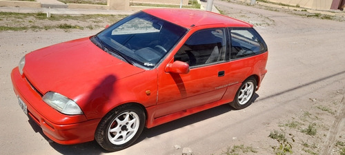 Imagen 2 de 8 de Suzuki Swift Gti