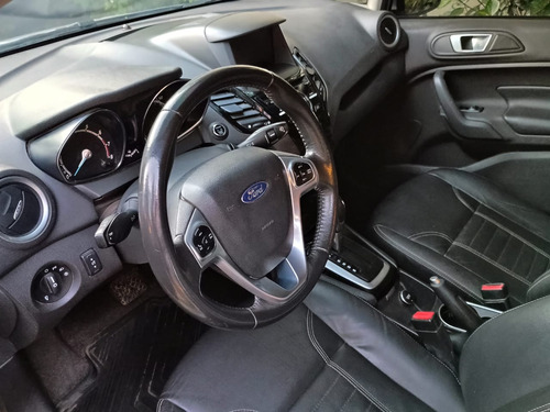 Ford Fiesta 1.6l Titanium Powershift