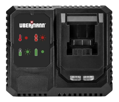 Cargador De Batería Uberman 20v 2-4 A | Cuotas sin interés