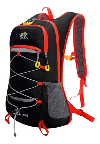 Mochila Montañera Impermeable 25l Trekking Hiking M74