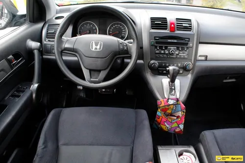 Honda CR-V 2.4 Lx At 4x4