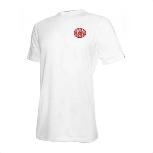 Remera Element Patch Tee Hombre Casual Moda Urbano
