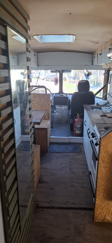 Motorhome 1114 Totalmente Equipado