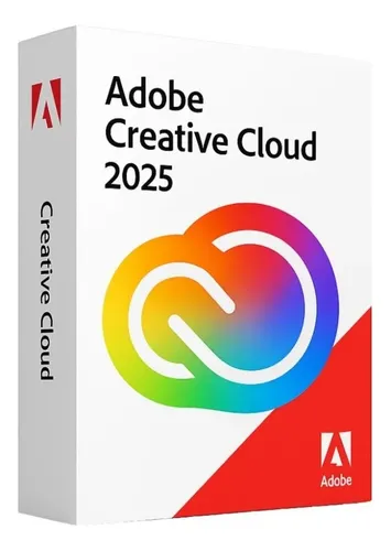 その他 adobe creative cloud Adobe Creative Cloud 2024 - LICENÇA ONLINE (CONTA ADOBE)– Envio