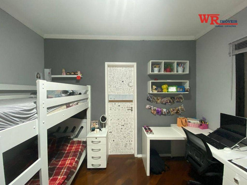Imagem 24 de 28 de Apartamento Com 3 Dormitórios À Venda, 106 M² - Chácara Inglesa - São Bernardo Do Campo/sp - Ap3895