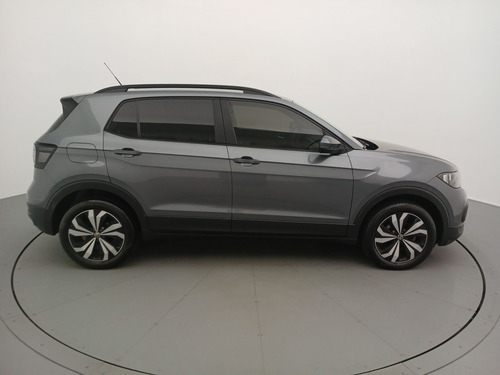Volkswagen T-Cross 1.0 200 TSI TOTAL FLEX AUTOMÁTICO