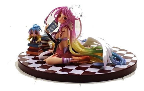 Jibril Anime No Game No Life