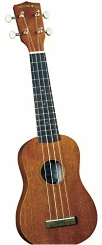 Diamond Head Ukelele, Du-200, Soprano