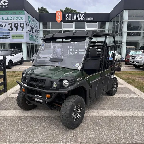 Utv Kawasaki Mule Pro-fx 4x4