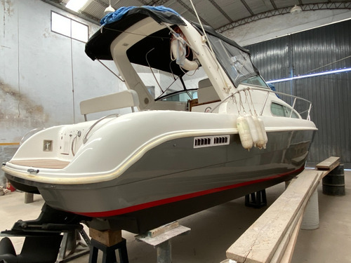 Imagen 2 de 13 de Barco Crucero Custon Special Diesel Mercruiser Web Marine