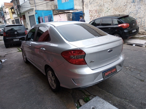 Imagem 6 de 12 de Ford Ka Sedan 1.5 2020 Se Flex Aut.