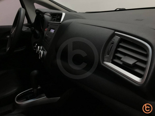 Imagem 9 de 15 de Honda Fit 1.5 Lx 16v Flex 4p Automático
