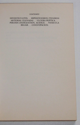 La Dieta Medica Scarsdale / Dr. Herman Tarnower (Usado)