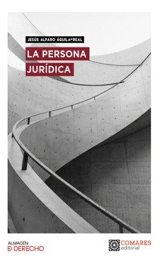 Libro La Persona Juridica - Alfaro Aguila-real, Jesus