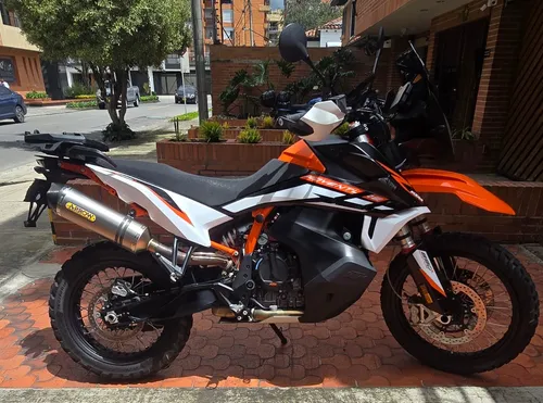 Ktm 890 Aventure R