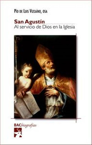 San Agustin - Luis Vizcaino  Pio De