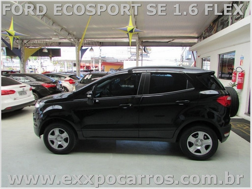 Ford Ecosport Se 1.6 Flex - Powershift - Ano 2016 - Bonita