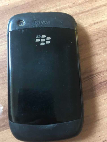 Blackberry Curve Preto
