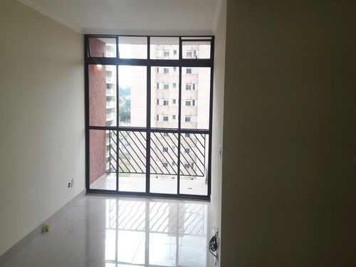 Imagem 4 de 12 de Ótimo Apartamento Totalmente Reformado No Top Village! - Ap03206 - 70140333
