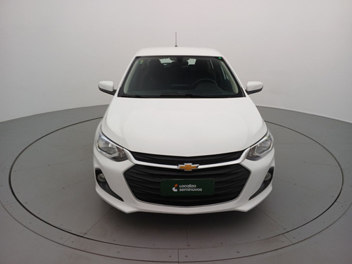 Chevrolet Onix 1.0 FLEX LT MANUAL