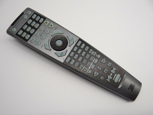 Control Jbl Original Modelo Dcr600 Ii Receiver Seminuevo (Usado)