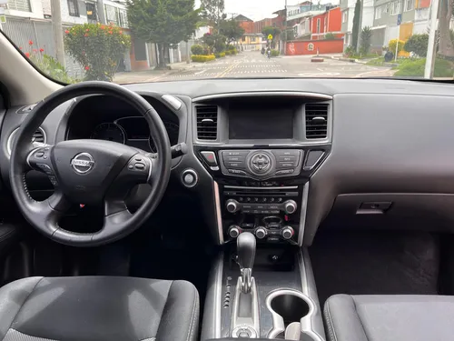 Nissan Pathfinder Sense TP 3.500
